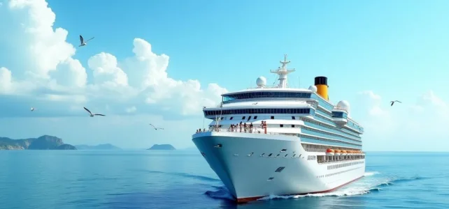 Explorez le luxe intemporel : la croisière Ponant