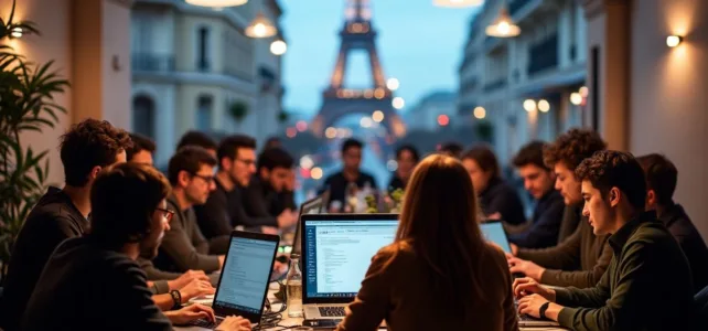 Explorez le monde des bootcamps à paris : formation intensive et immersion totale Explorez le monde des bootcamps à paris : formation intensive et immersion totale