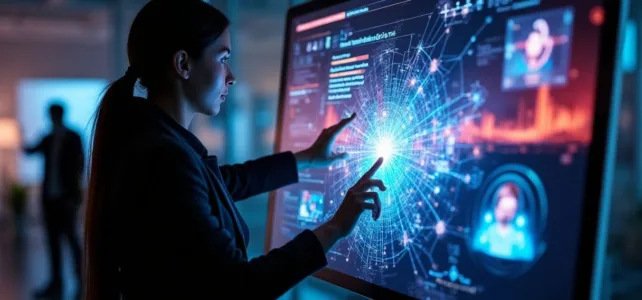 L’écran numérique : révolutionner notre interaction avec le monde L’écran numérique : révolutionner notre interaction avec le monde