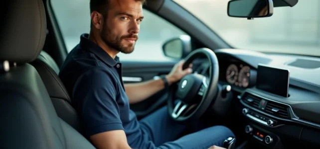 Comprendre le fonctionnement et les avantages d’une boîte semi-automatique en voiture Comprendre le fonctionnement et les avantages d’une boîte semi-automatique en voiture