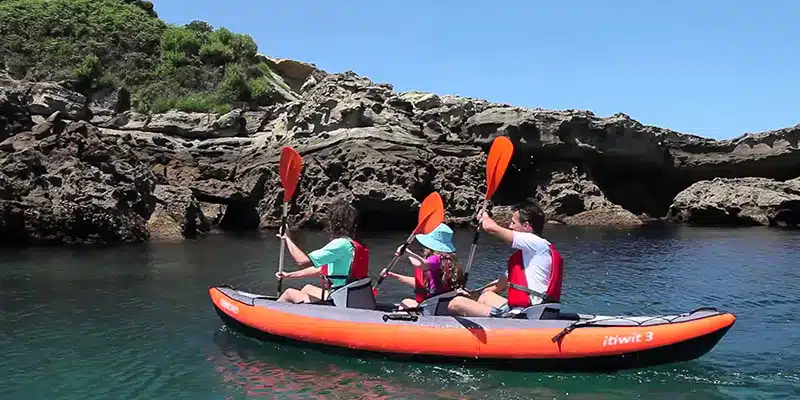 Quelle marque de kayak gonflable choisir en 2020 ?