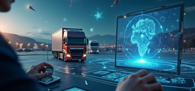 La révolution de la géolocalisation des véhicules : un outil incontournable pour la gestion moderne La révolution de la géolocalisation des véhicules : un outil incontournable pour la gestion moderne